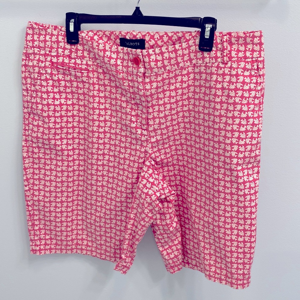 Talbots Size 16 Shorts